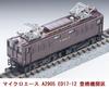 Micro Ace N Gauge ED17-12 Toyohashi Engine District A2905 Railway Model Electric Locomotive