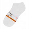 pairs of universal socks, white, size 3944