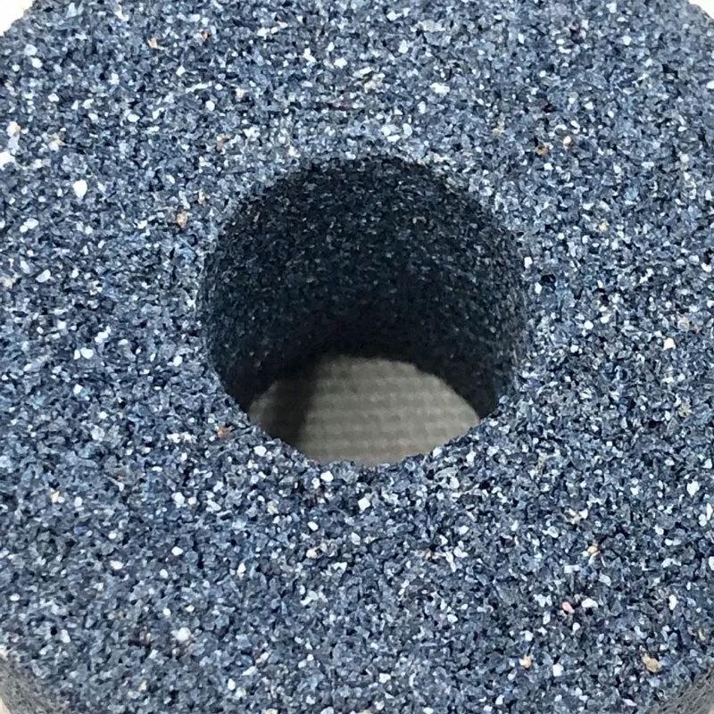 Xiesheng Straight Shank Grinding Wheel, Brown Fused Alumina