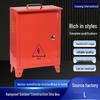 Portable Waterproof Electrical Distribution Box for Construction Sites