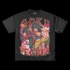 Dragon Ball Goku X Vegeta Tee Graphic T-shirt Women's Men's Oversized Streetwear Y2k Hip Hop Harajuku Short Sleeves High Quality Female Male Clothing