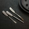Butter Knife Stainless Steel Jam Knife Spread Knife Butter Knife Cheese Knife Western Knife Butter Knife Dessert