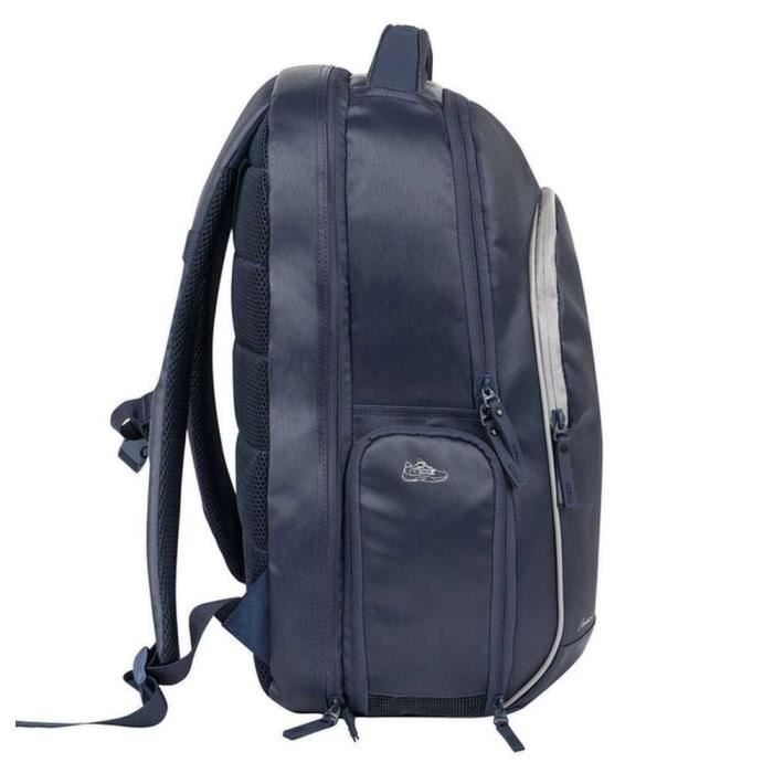Sac à Dos - NOX - Pro Series Marine 2023 - Grande Capacité - Compartiment Raquette - Mixte