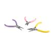 8Pcs Jewelry Needle Nose Pliers Side Cutter Jewellery Pliers Wire Cutter Round Nose Pliers Set Jewellery Making Tool