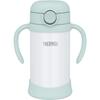 Thermos Baby Straw Mug with Integrated Spout and Gasket 350ml Mint (Cooling Only) FJT-350 MNT 350 Ml