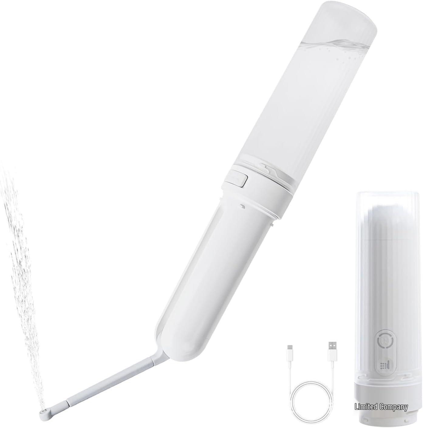 Portable Rechargeable Handheld Bidet for Hygiene and Postpartum Care перезаряжаемый