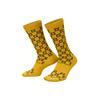 Everyday Essentials Crew Socks Men's 1 Pack Yellow FJ6823-752