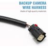 BL3Z14A411A Backup Camera Wire Harness Rear View Camera Wiring Harness Replacement Ford F-150 2011 2012 2013 2014, BL3Z-14A411-A