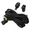 Fog light Wire harness Wiring Sockets LED Indicators Switch
