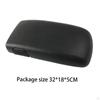 Center Console Lid Armrest Door High Performance 10421355 Black Auto Accessories Easy to Install