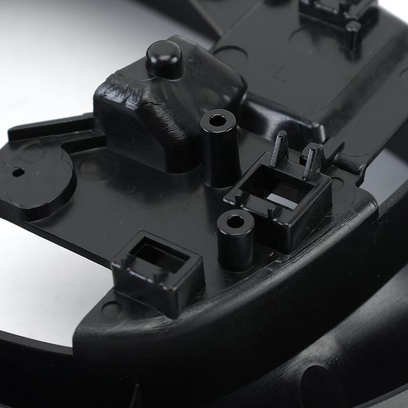 Rearview Wing Mirror Frame For Mazda CX-5 2015-2016 CX-3 2016 2017 2018  Side Door Mirrors Covers Frame Car Accessories