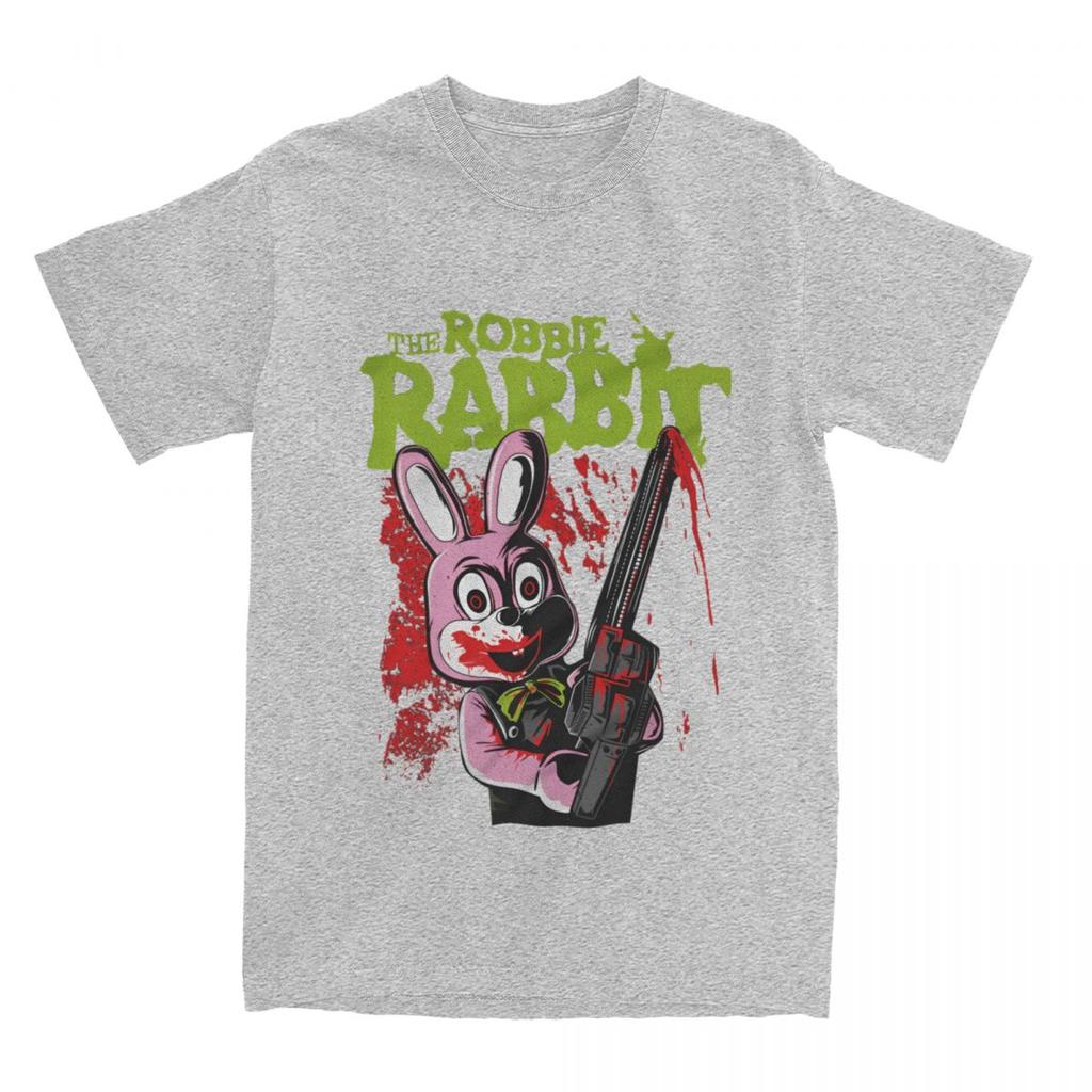 Streetwear T Shirt Silent Hill 2 Japanese Horror Survival Game Cotton T Shirts Popular Tshirt for MenAwesome Short Sleeve Tops