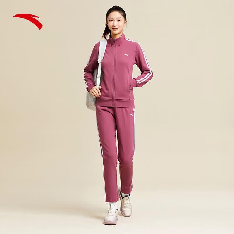 Anta Unisex Outdoor Tracksuit Set