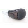 New Leather Automatic Gear Shift Knob For Toyota Highlander 2009 2010 2011 2012 2013 Gear Shift Ball