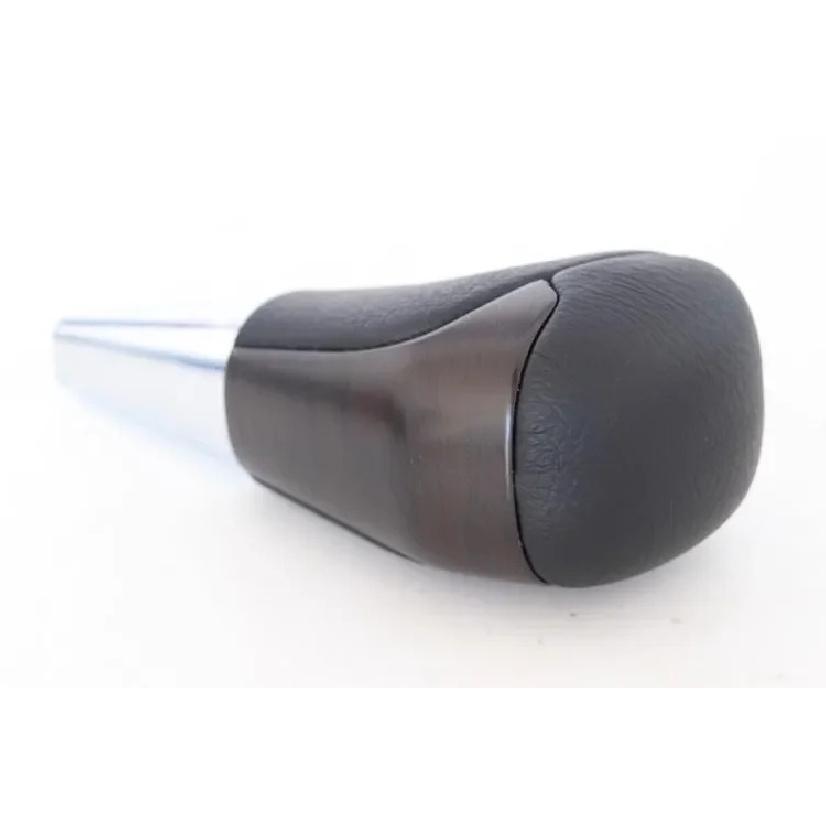 New Leather Automatic Gear Shift Knob For Toyota Highlander 2009 2010 2011 2012 2013 Gear Shift Ball