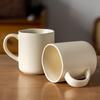 OLOEY Large Capacity Ceramic Coffee Mug