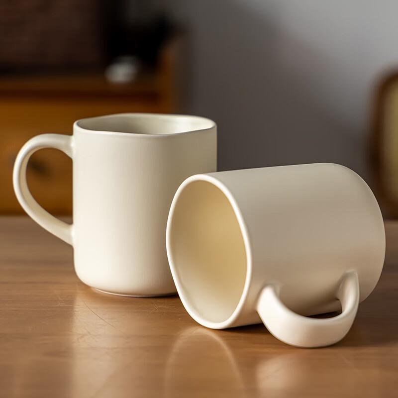 OLOEY Large Capacity Ceramic Coffee Mug