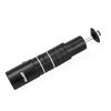 With Washer Bike Fork Stem Riser Extender Convenient Aluminum Alloy Mountain Bike Stem Riser Not Easy To Rust Shortcut