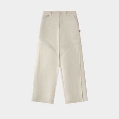 FUSION Women's Loose Straight-Leg Pants