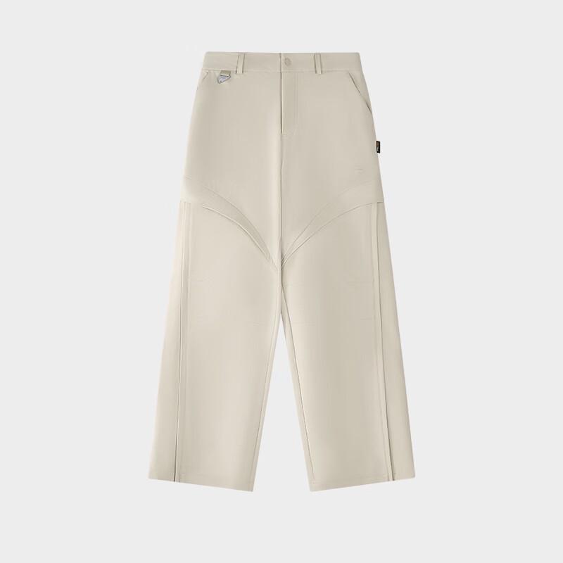 FILA FUSION Women s Loose Straight-Leg Pants M