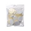 50Pieces Feet Grinder Sandpaper Sanding Disc Pedicure Tool Sanding Discs Sandpaper for Hard Dead Skin Cracked Heel