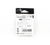 Gamakatsu 68893 Bara Taman Strong Hook NSB Size 20, 4 Per Pack (9049)