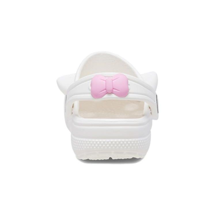 Crocs Resin Versatile Fashion Kids Sandals Kids Sandals White 210015-1NG