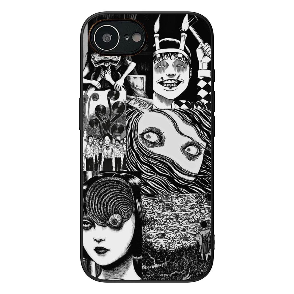 

Мультяшний чохол для телефону Tomie Junji Ito Collection для OPPO A40 A60 A80 A38 A18 A17 A16 A78 A79 A54 A25 A57 4G 5G Захисний корпус OPPO A40 4G