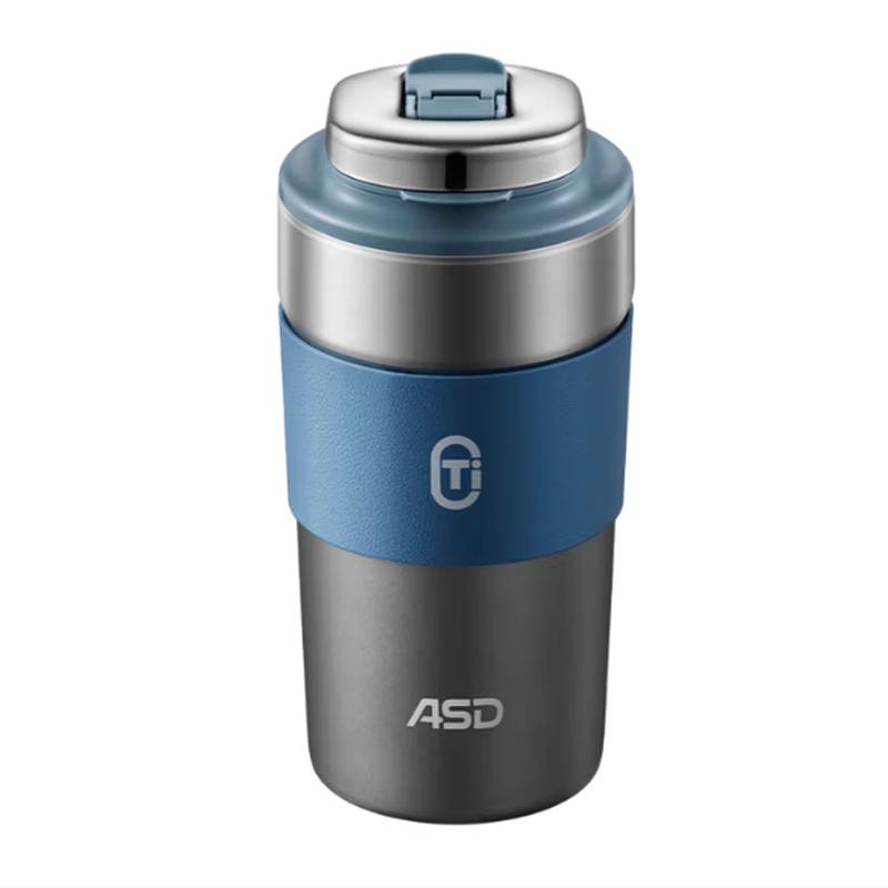 ASD Titanium Coffee Cup 450mL