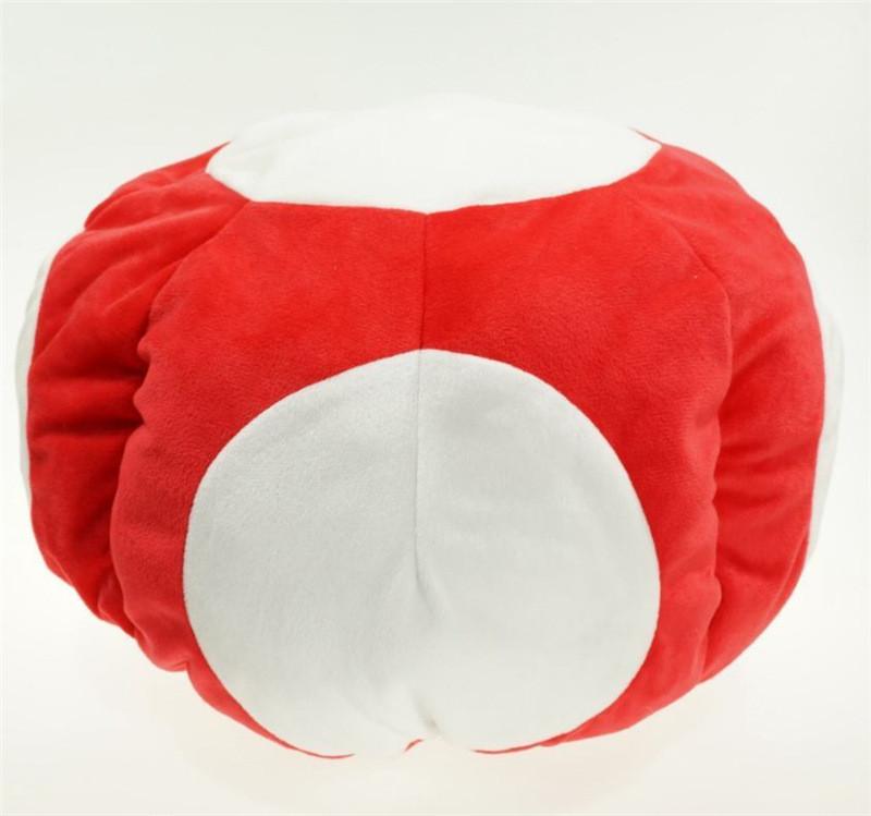 

Mickey Mouse Plush Hat For Christmas And Halloween Costume Party Fun Accessories Style 9