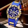 A Set Of Retro Watch Sets 2 Men'S Quartz Watch Sets, Casual Watches
