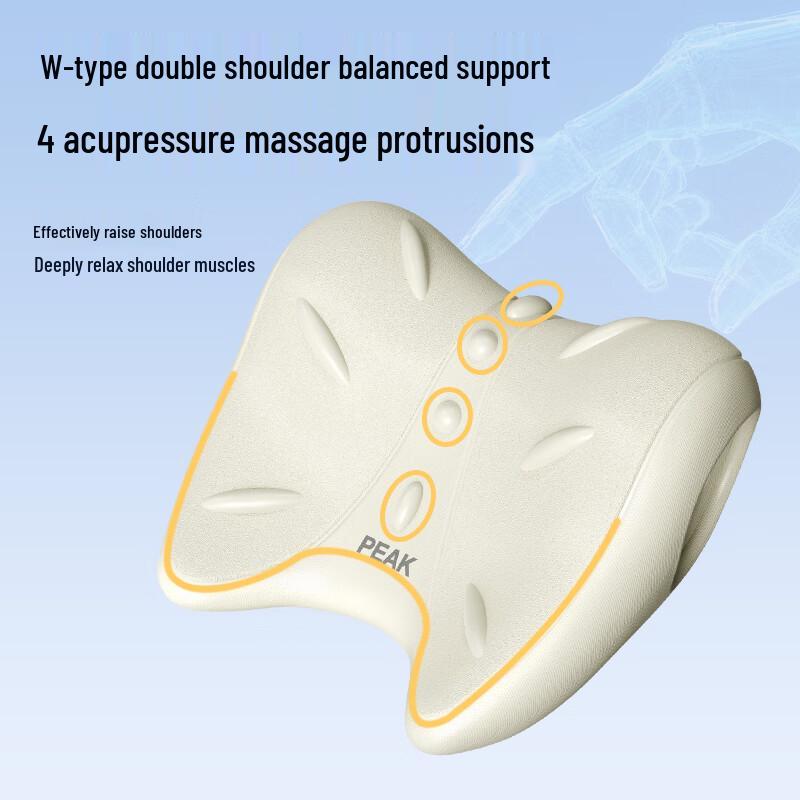 PEAK Cervical Massage & Traction Pillow