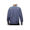 Jordan Fleece Crew Neck Pullover Long Sleeve Solid Color Simple Sweatshirt Men Tops IM9710499