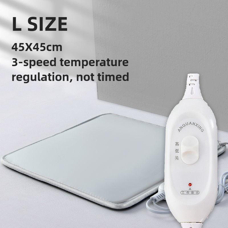Intelligent Pet Electric Blanket Electric Heating Pad Waterproof Bite Resistant Dogs And Cats Constant Temperature Warming Pad