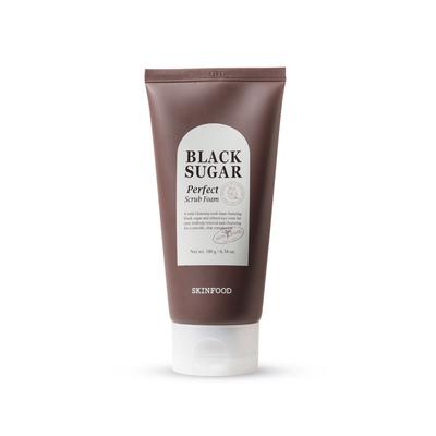 Black Sugar Perfect Peeling-Schaum, 180 g