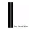 Various Styles Hood Cover Stripe Sunscreen Car Stickers Auto Sport Vinyl Film Cover Scratches Refit Automobile Styling Decals