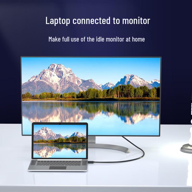 DOREWIN DisplayPort zu DVI Konverterkabel