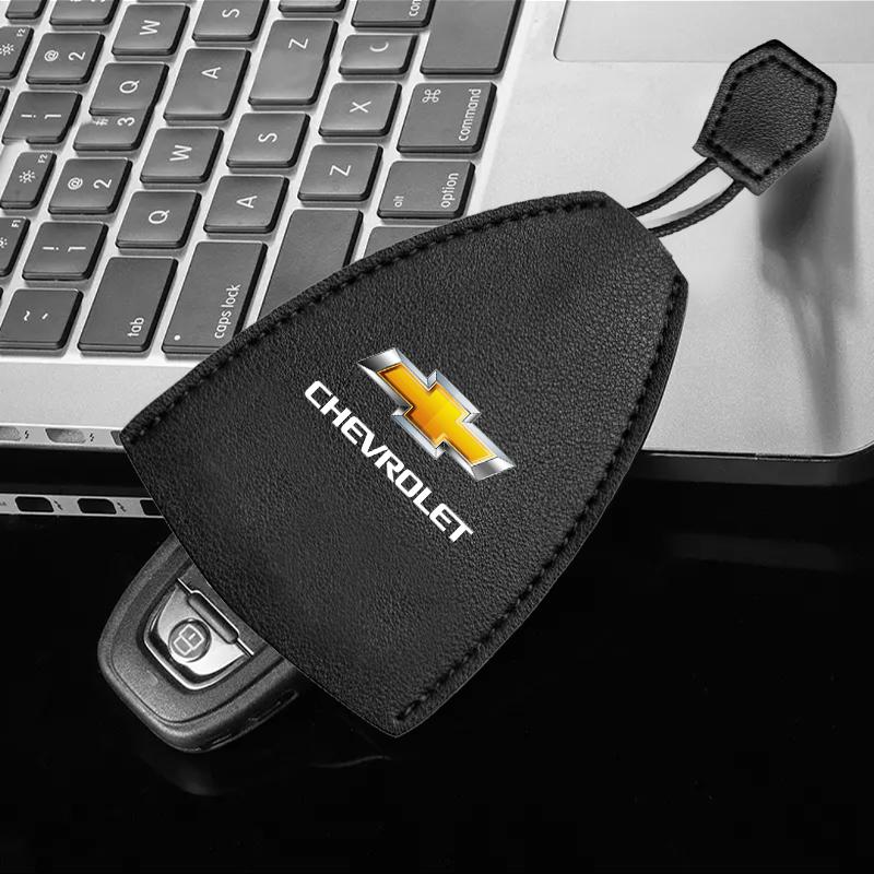 Car Keychain Car Key Protection Shell Bag Car Key Case Cover For Chevrolet Cruze Lacetti Captiva SS Z71 Equinox Trax Impala Camaro Sonic