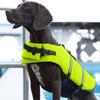 Giubbotti di Salvataggio per Cani Alta Galleggiabilità Riflettente Giubbotto di Salvataggio per Cani per Nuotare Costume da Bagno con Maniglie per Tutte le Razze Piccole Medie