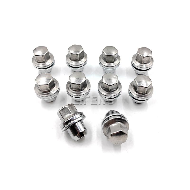 Sada 10 matic kola LR173842 Pro Land Rover LR3 LR4 Range Rover Sport Discovery Defender L663 L322 L405 L320 L494 L462 L319