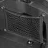 Universal Car Storage Net Bag Trunk Cargo Holder Framed Mesh Pocket Organizer