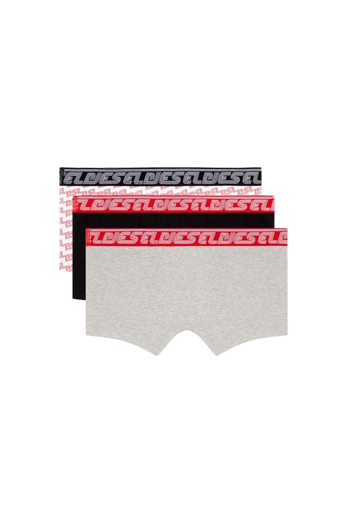 Diesel Men's Boxer Briefs, 3-Pack, Size 00ST3V0TIAF, Size L, A, E6878