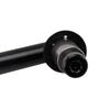 Threaded Door Handle Assembly for PelPro Stoves PP60 PP70 PP130 PP150 PPC90 TSC90