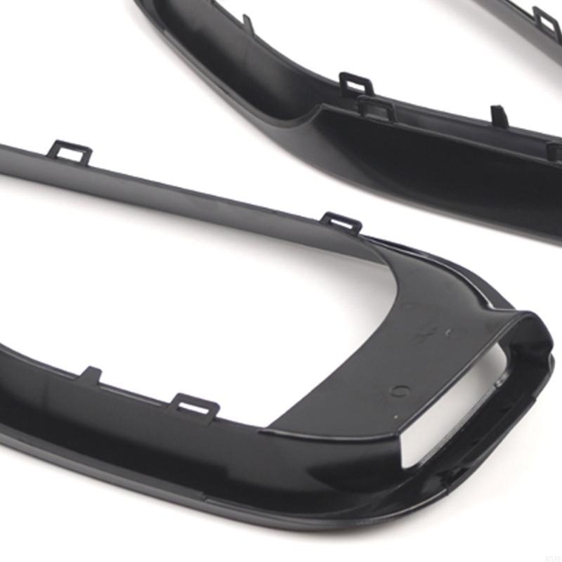 2025 New Fog Light Frame Cover Bumper Trim 51117294839 51117294840 for F32 F33 F36 2014-2020 Replacement Front Fog Light Trim