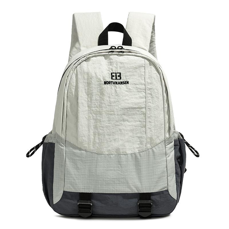 Lightweight Backpack Travel Lightweight College Student Leisure School Bag Women's Outdoor Hiking Mountaineering Waterproof Backpack