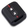 Copri Protezione Chiave Per Nissan Micra K12 Note Navara Qashqai J10 Primera Almera Sunny X-Trail 2B Cover in Silicone per Chiave Auto Remota