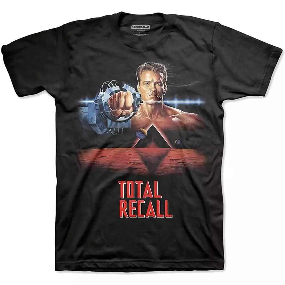 

Studio Canal Total Recall Official Merchandise T-shirt M/L/XL - NEW 4XL