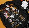 Anime Vintage Special T-Shirt Unisex, Anime Manga Shirt, Anime Shirt, Shirt für Anime-Liebhaber, Grafisches Anime-T-Shirt, Manga Shirt, Japanischer Anime