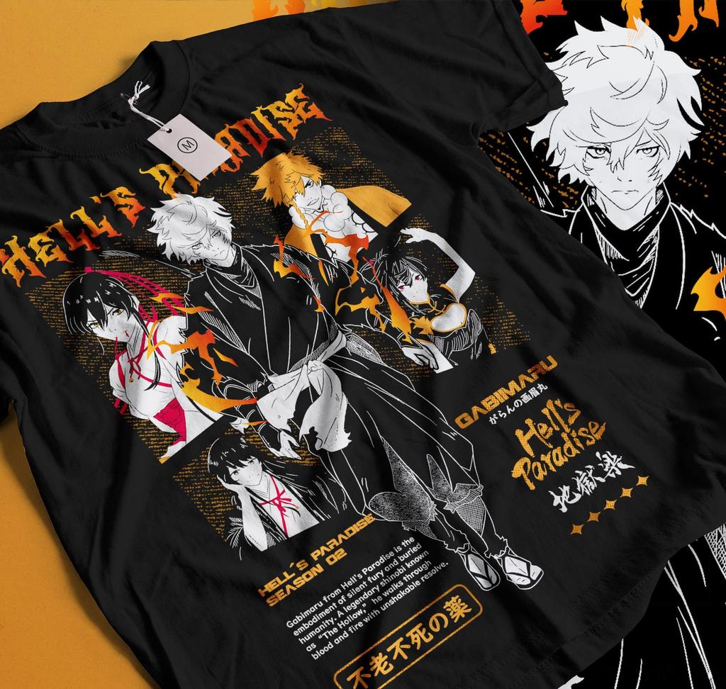 Anime Vintage Special T-Shirt Unisex, Anime Manga Shirt, Anime Shirt, Shirt für Anime-Liebhaber, Grafisches Anime-T-Shirt, Manga Shirt, Japanischer Anime