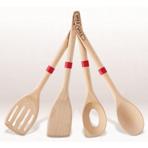 T-fal Ingenio Wood Spatula K24008